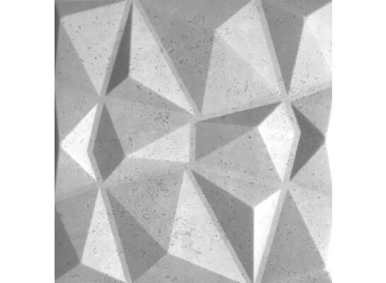 Panel ścienny MONTEGO gris 50 x 50 cm