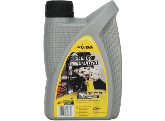 Olej hydrauliczny HL 46 ISO VG 10 0,6 l Axenol