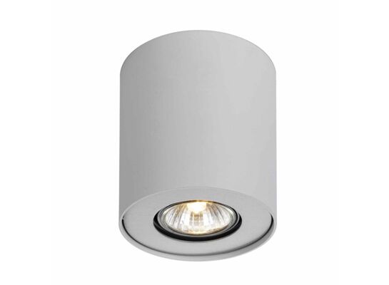 Lampa natynkowa Shannon GU10 50W biały