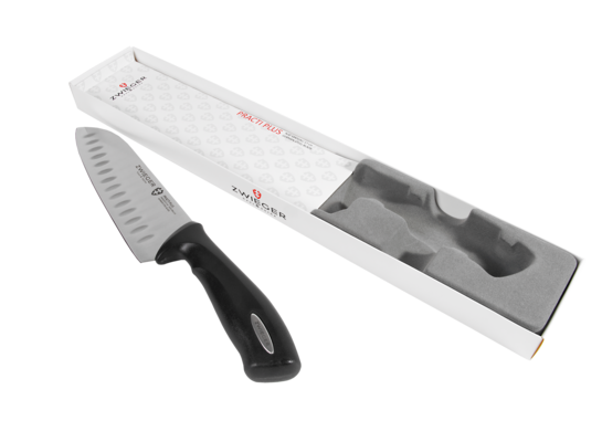 Nóż Santoku 17 cm ZWIEGER PRACTI PLUS