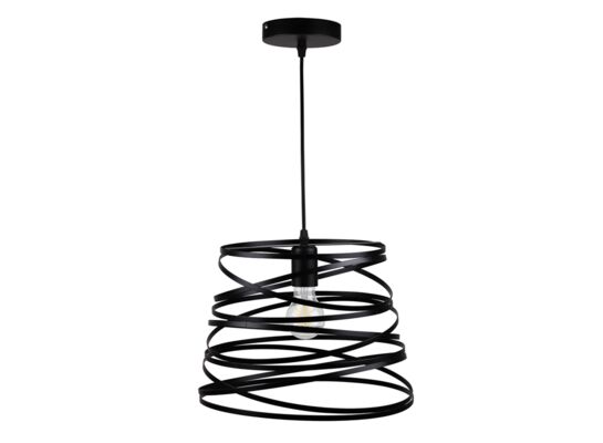 Lampa wiszaca IL MIO LAGOA E27 czarny