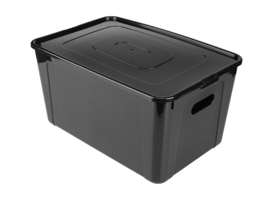 Pojemnik MultiBox M 39 x 26 x 20,5 cm czarny