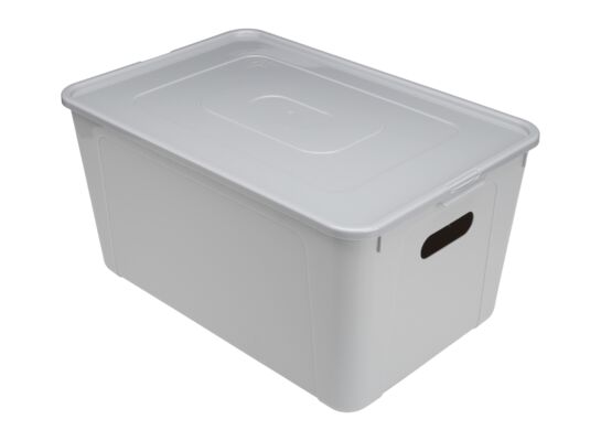 Pojemnik MultiBox M 39 x 26 x 20,5 cm popielaty
