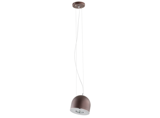 Lampa wisząca KOLORADO 3150 E27 miedź