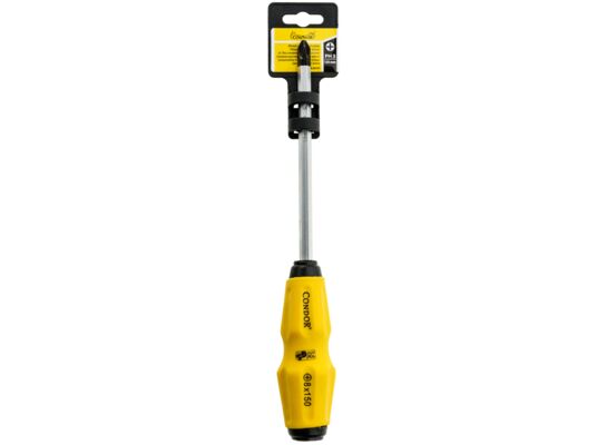 Wkrętak z pobijakiem krzyżowy PH3 x 150 mm Condor