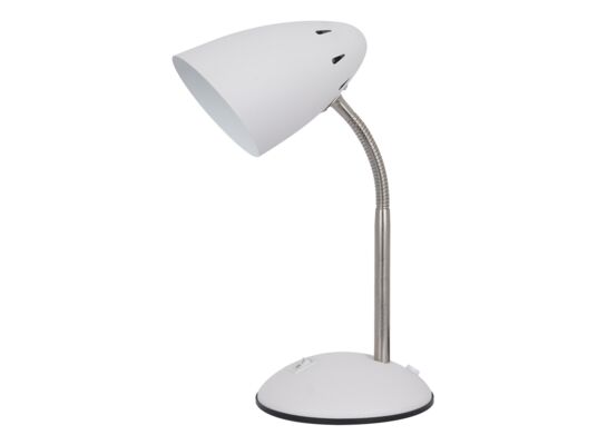 Lampa biurkowa Cosmic E27 60W biały