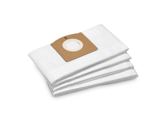 Worki filtracyjne fizelinowe WD 1 Compact Batery Kärcher