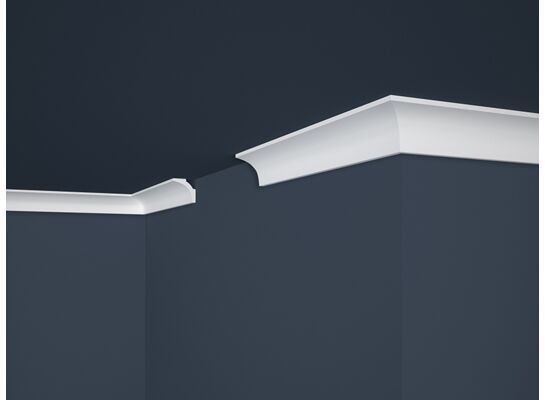 Listwa dekoracyjna E-11 3,5 x 200 cm 2 szt.