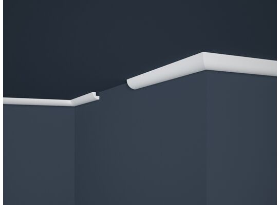 Listwa dekoracyjna E-1 2,22 x 200 cm 2 szt.