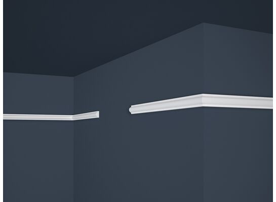 Listwa dekoracyjna E-27 2,3 x 200 cm 2 szt.