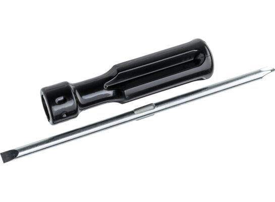 Wkrętak płasko - krzyżowy R10 długi Condor