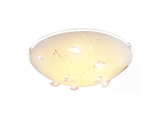 Plafon Ringo LED 12W biały