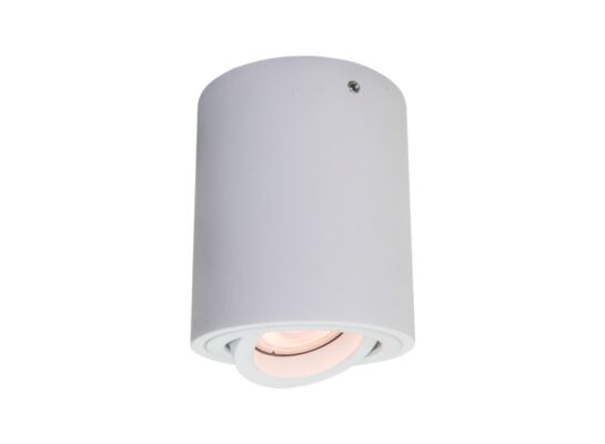 Lampa natynkowa Lucia GU10 40W biały