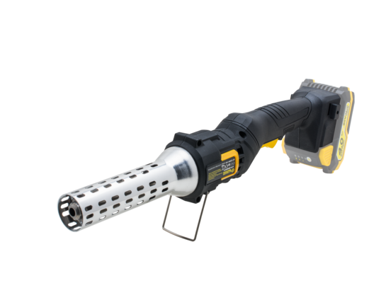 Rozpalarka do grilla KTI-RDG20V Kaltmann Titanium