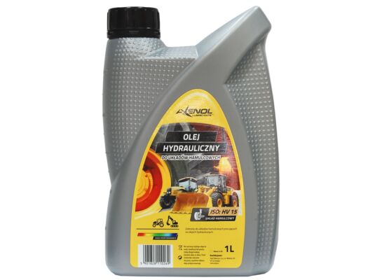 Olej hydrauliczny do hamulców HV-15 1 l Axenol