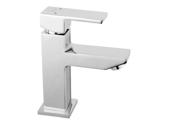 Bateria umywalkowa, klik-klak ZICCO chrom