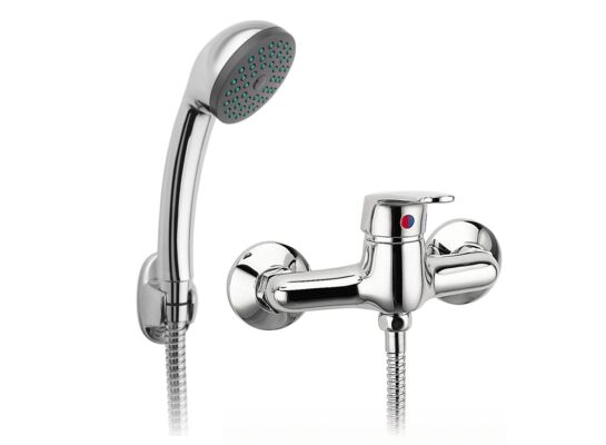 Bateria natryskowa SMILE