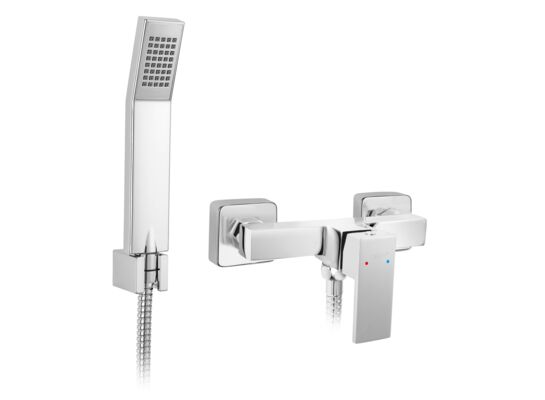 Bateria natryskowa ZICCO chrom