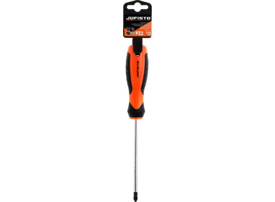 Wkrętak krzyżowy PZ2 x 125 mm Jufisto