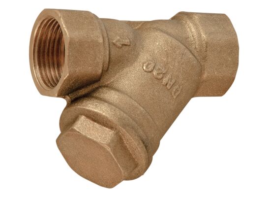 Filtr osadnikowy do c.o. 1/2"