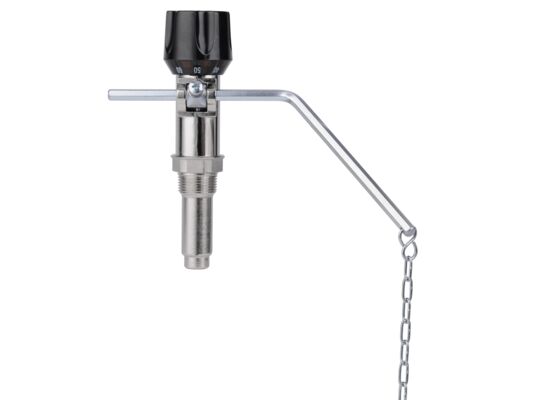 Miarownik ciągu kominowego 3/4"