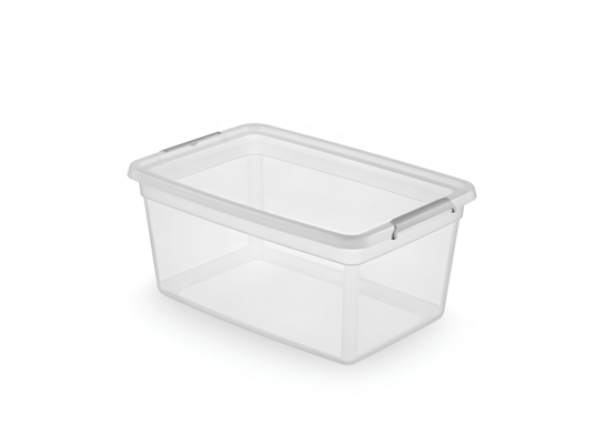 Pojemnik Moxom BaseStore Box clips 40 l