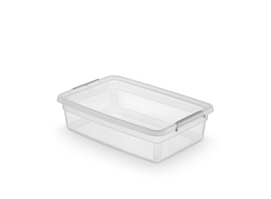 Pojemnik Moxom BaseStore Box clips 29 l