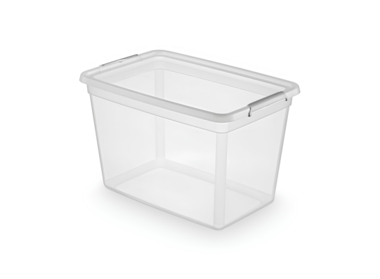 Pojemnik Moxom BaseStore Box clips 60 l