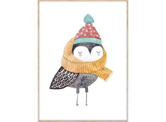 Obraz ARTBOX DIGI 50 x 70 cm AB167 BIRD