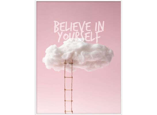 Obraz ARTBOX DIGI 50 x 70 cm AB168 BELIEVE