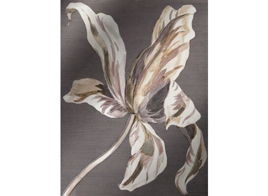 Obraz CANVAS SILVER 60 x 80 cm ST632 GOLD FL