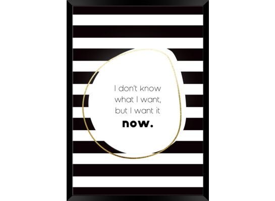 Obraz Modernpik 30 x 40 cm FR331 Now