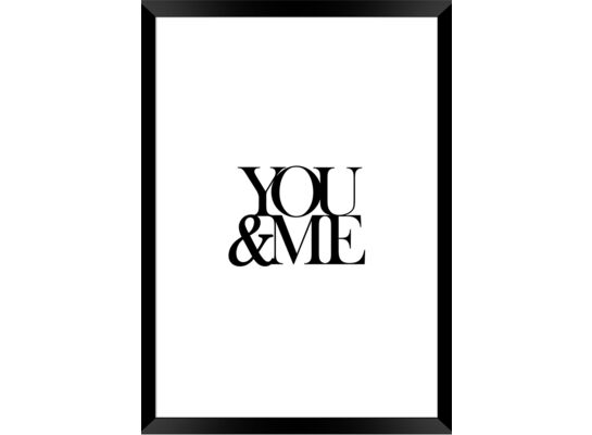 Obraz Modernpik 30 x 40 cm FR324 YOU&ME