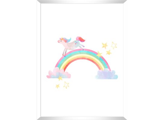 Obraz Modernpik 30 x 40 cm FR119 UNICORN