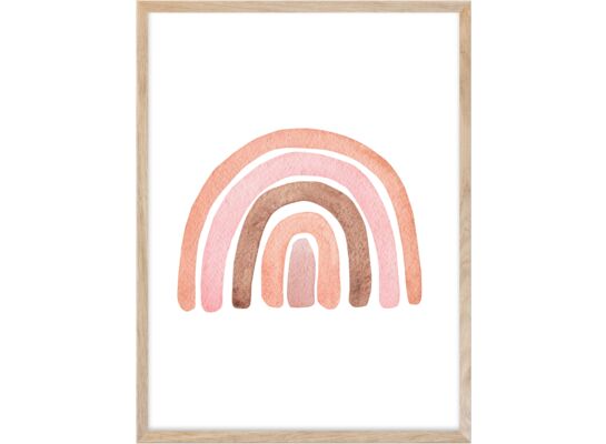 Obraz Modernpik 30 x 40 cm FR120 RAINBOW