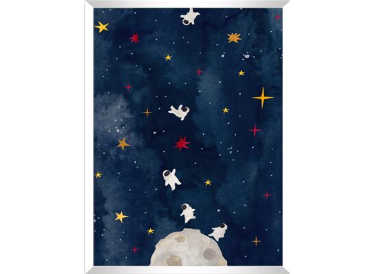 Obraz Modernpik 30 x 40 cm FR125 STARS