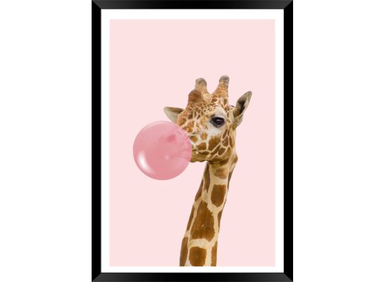 Obraz Modernpik 30 x 40 cm FR330 GIRAFFE