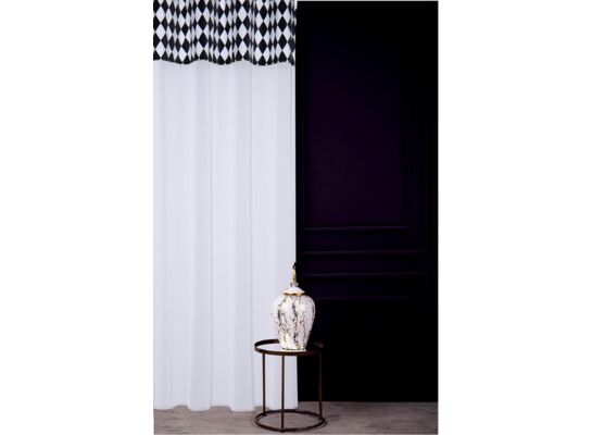 Firana IDEAL CHIC 140 x 270 cm biały