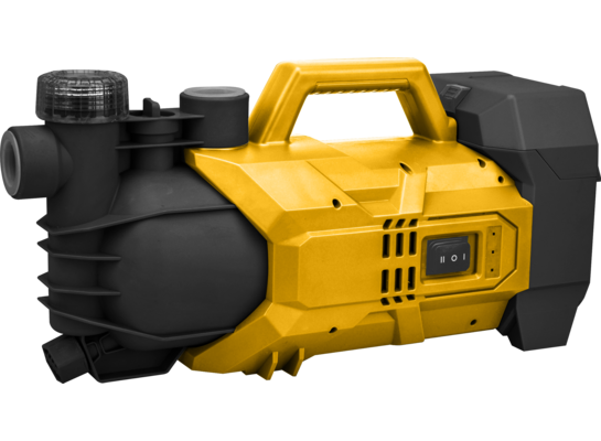 Pompa ogrodowa akumulatorowa 20V 150W Kaltmann Titanium