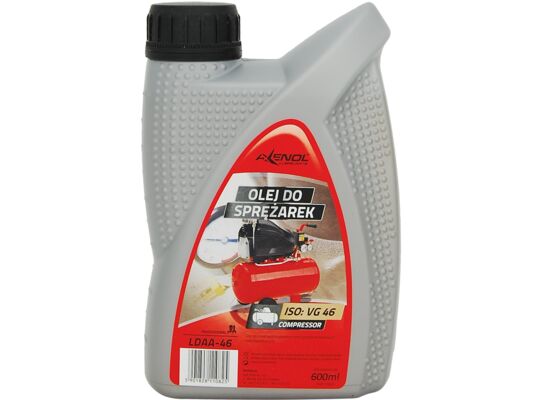 Olej do sprężarek LDAA-46 0,6 l Axenol