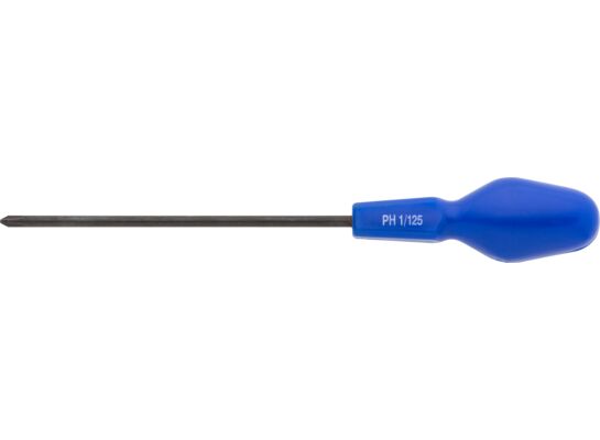 Wkrętak montażowy krzyżowy PH1 x 125 mm