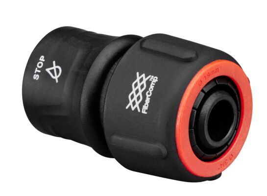 Szybkozłacze ze stopem 19 mm (3/4”) FiberComp