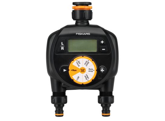 Sterownik nawadniania podwójny