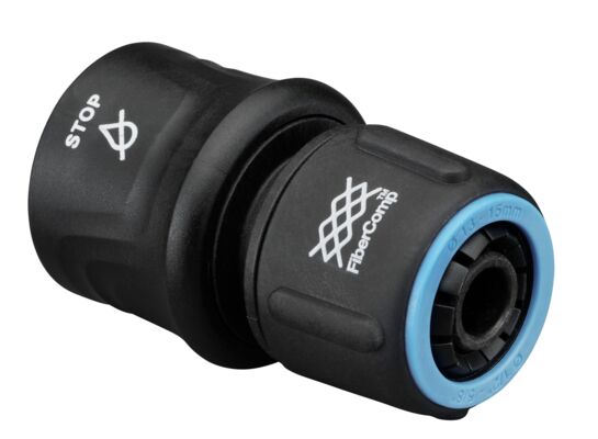 Szybkozłącze ze stopem 13-15 mm (1/2-5/8”) FiberComp Fiskars