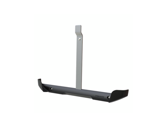 Uchwyt naścienny do bębna z wężem M/L Solid czarny