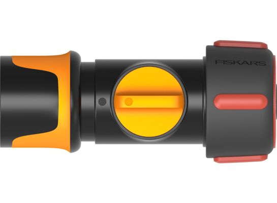 Szybkozłącze z zaworem regulacyjnym On/Off 19 mm (3/4”) Fiskars