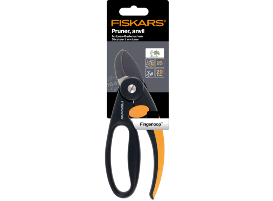 Sekator kowadełkowy P43 Fingerloop Fiskars
