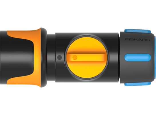 Szybkozłącze z zaworem regulacyjnym On/Off 13-15 mm (1/2-5/8”) Fiskars