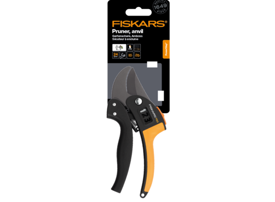 Sekator kowadełkowy P83 PowerStep Fiskars