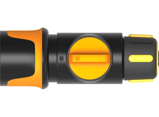Szybkozłącze z zaworem regulacyjnym On/Off 9 mm (3/8”) Fiskars